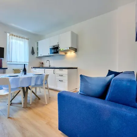 Apartmán Pinus *